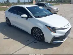 JTDS4MCE3N3501580 2022 TOYOTA COROLLA