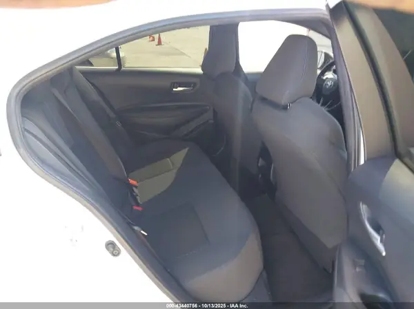 JTDS4MCE3N3501580 2022 TOYOTA COROLLA - Image 8