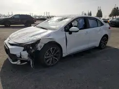 JTDS4MCE3N3501806 2022 TOYOTA COROLLA