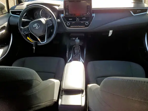 JTDS4MCE3N3505323 2022 TOYOTA COROLLA - Image 8