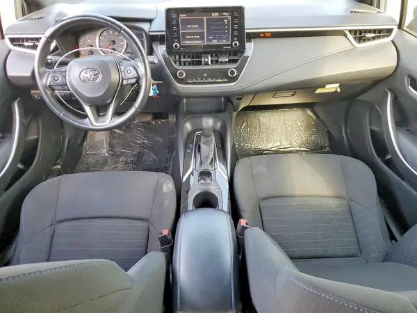JTDS4MCE3N3505709 2022 TOYOTA COROLLA - Image 8