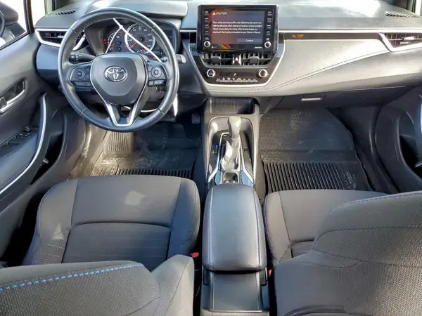JTDS4MCE3N3507007 2022 TOYOTA COROLLA - Image 8