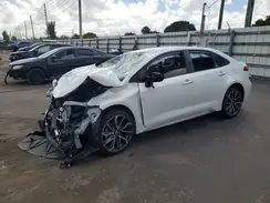 JTDS4MCE3N3510067 2022 TOYOTA COROLLA