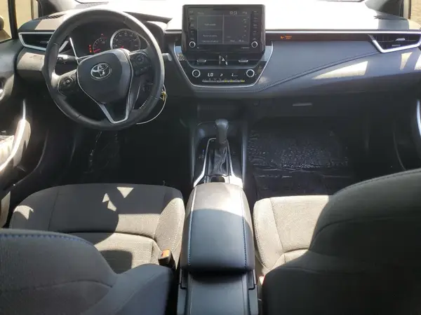 JTDS4MCE3N3511140 2022 TOYOTA COROLLA - Image 8