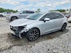 JTDS4MCE3N3511283 2022 TOYOTA COROLLA