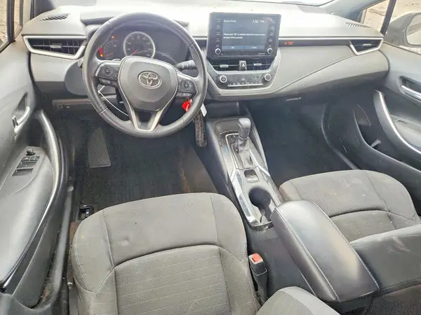 JTDS4MCE3N3511283 2022 TOYOTA COROLLA - Image 8