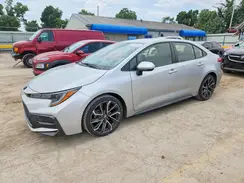 JTDS4MCE3N3513065 2022 TOYOTA COROLLA