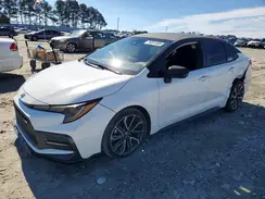 JTDS4MCE3NJ081377 2022 TOYOTA COROLLA