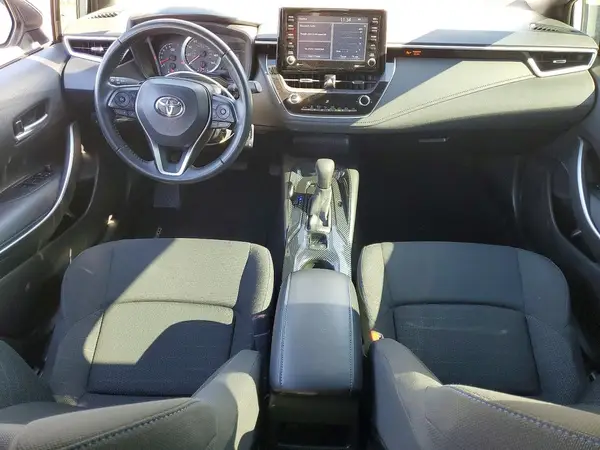 JTDS4MCE3NJ081377 2022 TOYOTA COROLLA - Image 8