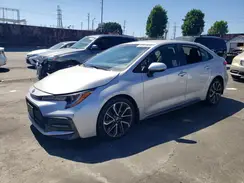 JTDS4MCE3NJ081783 2022 TOYOTA COROLLA