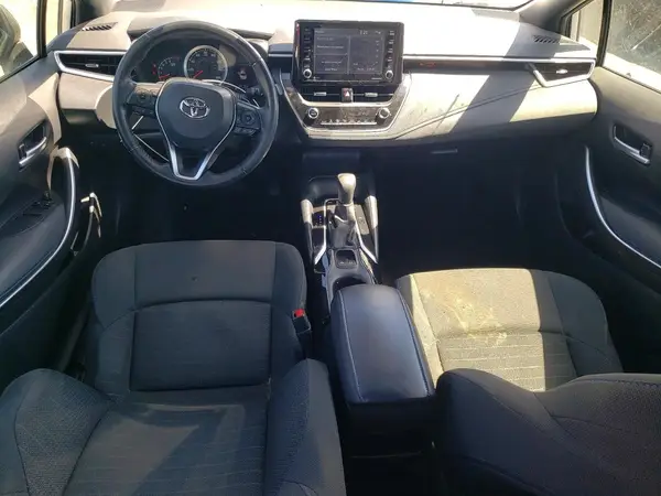 JTDS4MCE3NJ081783 2022 TOYOTA COROLLA - Image 8