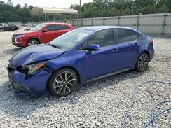 JTDS4MCE3NJ083937 2022 TOYOTA COROLLA