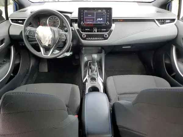 JTDS4MCE3NJ083937 2022 TOYOTA COROLLA - Image 8