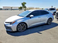 JTDS4MCE3NJ085168 2022 TOYOTA COROLLA