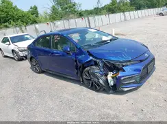 JTDS4MCE3NJ085591 2022 TOYOTA COROLLA