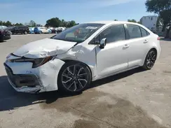 JTDS4MCE3NJ087079 2022 TOYOTA COROLLA