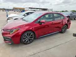 JTDS4MCE3NJ087387 2022 TOYOTA COROLLA