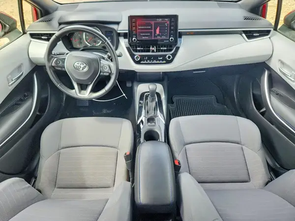 JTDS4MCE3NJ087387 2022 TOYOTA COROLLA - Image 8