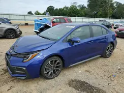 JTDS4MCE3NJ087504 2022 TOYOTA COROLLA