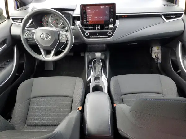 JTDS4MCE3NJ087504 2022 TOYOTA COROLLA - Image 8