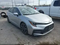 JTDS4MCE3NJ087583 2022 TOYOTA COROLLA