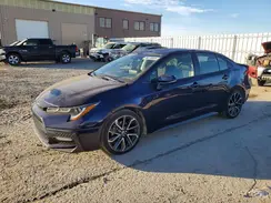 JTDS4MCE3NJ087731 2022 TOYOTA COROLLA