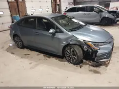 JTDS4MCE3NJ088863 2022 TOYOTA COROLLA