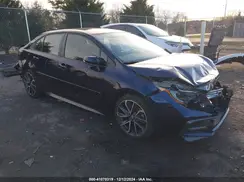 JTDS4MCE3NJ089009 2022 TOYOTA COROLLA