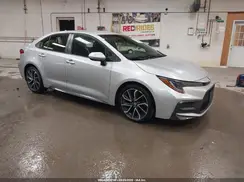 JTDS4MCE3NJ089592 2022 TOYOTA COROLLA