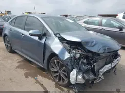 JTDS4MCE3NJ089740 2022 TOYOTA COROLLA