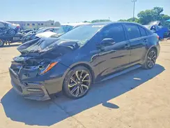 JTDS4MCE3NJ090855 2022 TOYOTA COROLLA