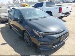 JTDS4MCE3NJ092833 2022 TOYOTA COROLLA
