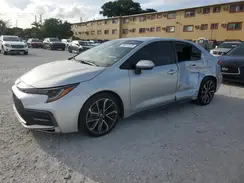 JTDS4MCE3NJ095733 2022 TOYOTA COROLLA