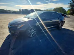 JTDS4MCE3NJ095778 2022 TOYOTA COROLLA