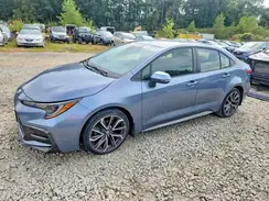 JTDS4MCE3NJ097028 2022 TOYOTA COROLLA