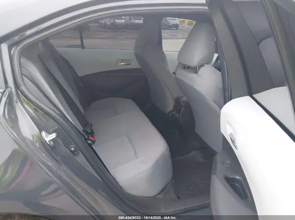 JTDS4MCE3P3514509 2023 TOYOTA COROLLA - Image 8