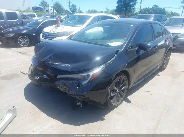 JTDS4MCE3PJ101470 2023 TOYOTA COROLLA - Image 2