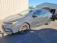 JTDS4MCE3R3520507 2024 TOYOTA COROLLA