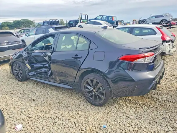 JTDS4MCE3R3522984 2024 TOYOTA COROLLA - Image 2