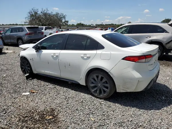 JTDS4MCE3RJ106512 2024 TOYOTA COROLLA - Image 2