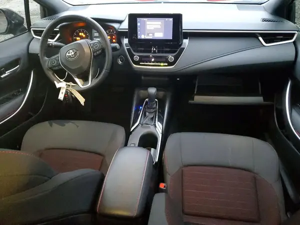 JTDS4MCE3SJ108542 2025 TOYOTA COROLLA - Image 8