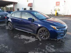 JTDS4MCE3T3526203 2026 TOYOTA COROLLA