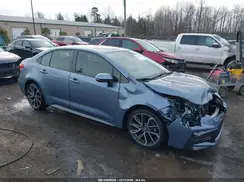 JTDS4MCE4MJ055384 2021 TOYOTA COROLLA