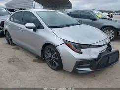 JTDS4MCE4MJ055823 2021 TOYOTA COROLLA