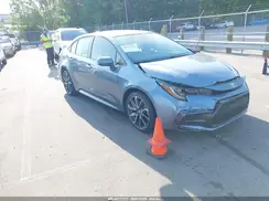 JTDS4MCE4MJ056681 2021 TOYOTA COROLLA