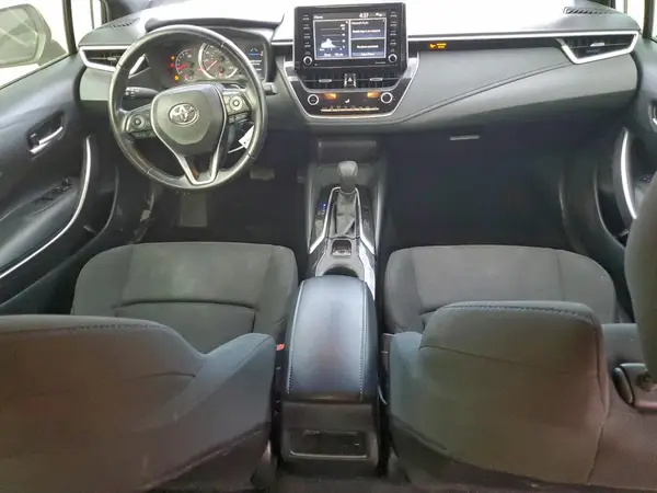 JTDS4MCE4MJ056700 2021 TOYOTA COROLLA - Image 8