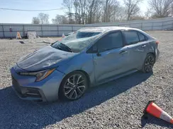 JTDS4MCE4MJ057622 2021 TOYOTA COROLLA
