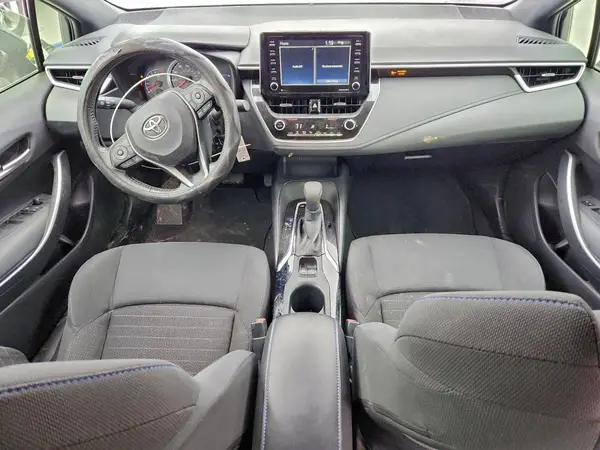 JTDS4MCE4MJ057636 2021 TOYOTA COROLLA - Image 8