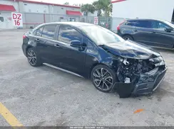 JTDS4MCE4MJ057653 2021 TOYOTA COROLLA