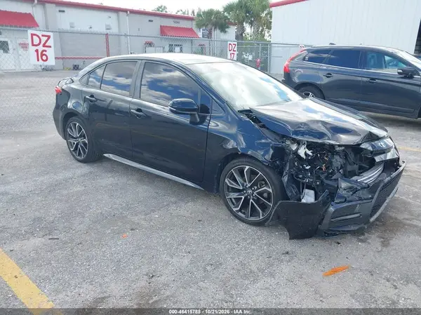 JTDS4MCE4MJ057653 2021 TOYOTA COROLLA - Image 1